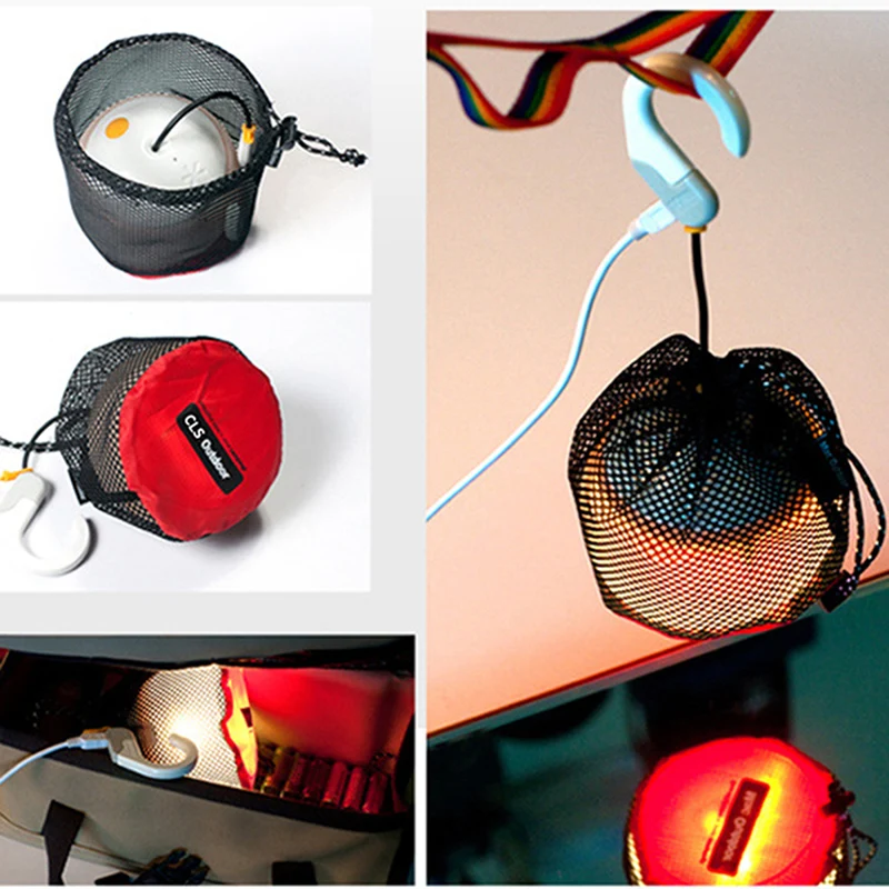 

Прочная Сетчатая Сумка 5 шт., сумка для сортировки и организации, дорожное хранение, портативная косметичка, мойка, аксессуары для кемпинга