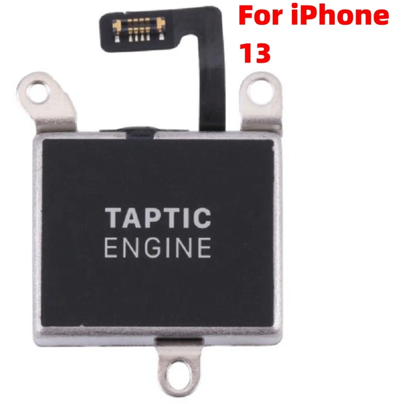 for apple iphone 13 13 pro 13 pro max 13 mini tested well vibrator vibration flex cable motor mobile phone parts free global shipping