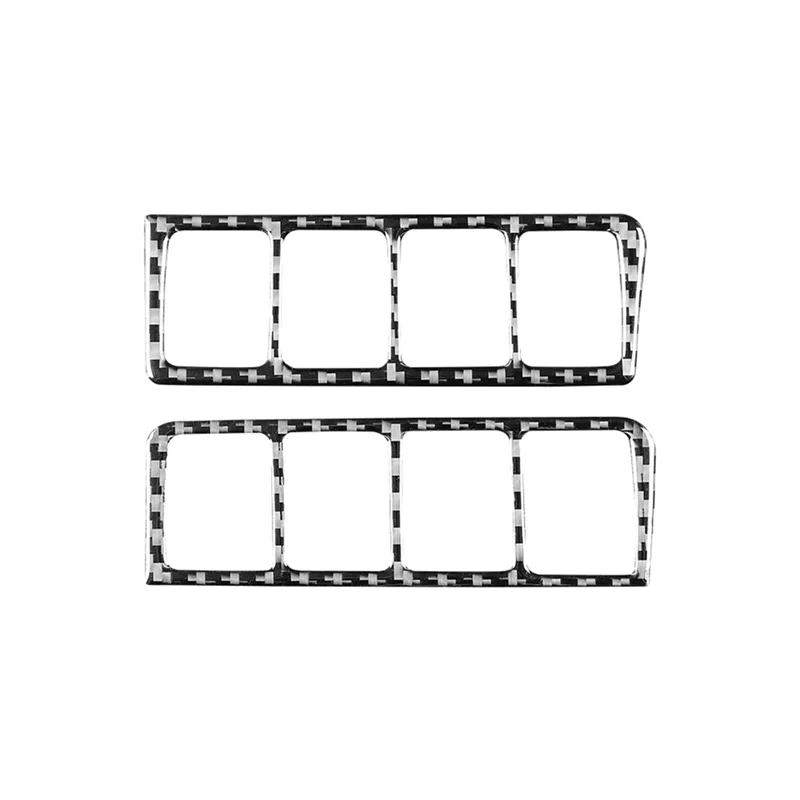 

Наклейка на крышку переключателя режима, декоративная наклейка из углеродного волокна для Nissan X-Trail 2014-2018, аксессуары для интерьера