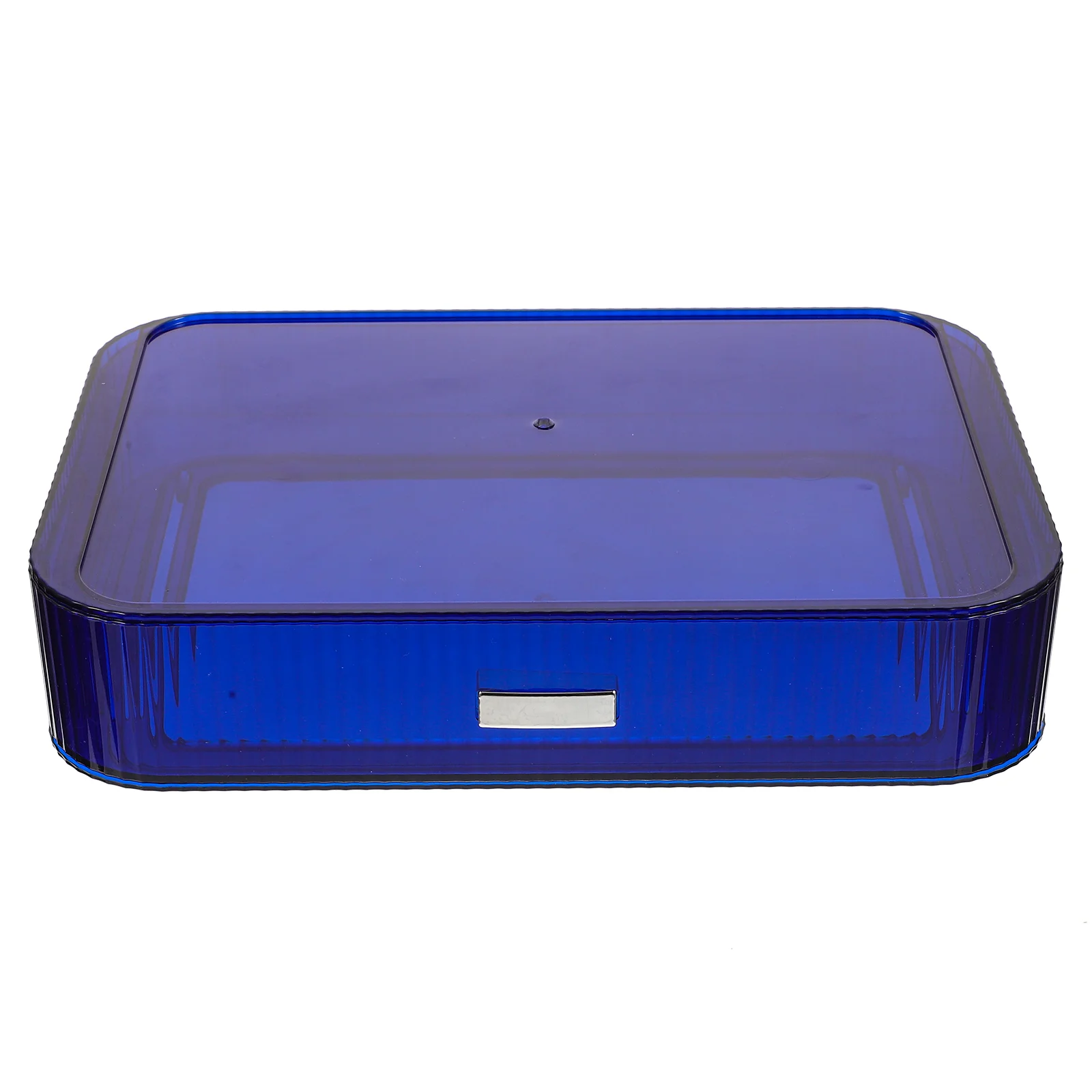 

Organizer Storage Desktop Box Drawer Makeup Drawers Jewelry Clear Accessories Holder Lipstick Plasticbins Hair Bathroom Tabletop