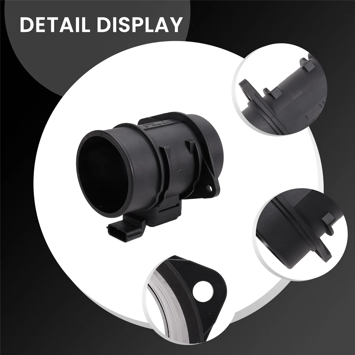 5WK97007Z автомобильный датчик массового расхода воздуха для Nissan Micra Renault Suzuki 5WK97007 H