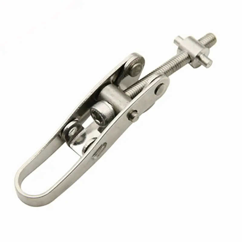 

Засов для ведра из нержавеющей стали, зажимной замок, фурнитура, бытовая мебель, дверные замки шкафа, пряжка