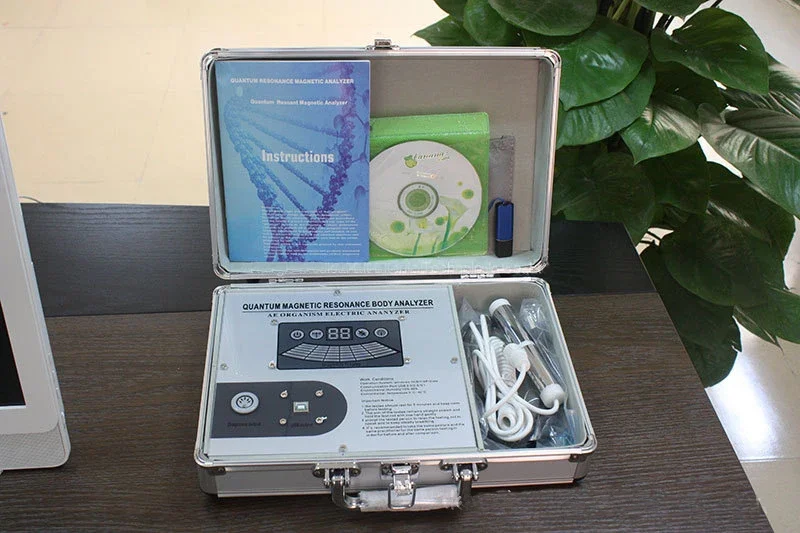 2024 квантовый физический детектор тела/магнитно-резонансный анализатор