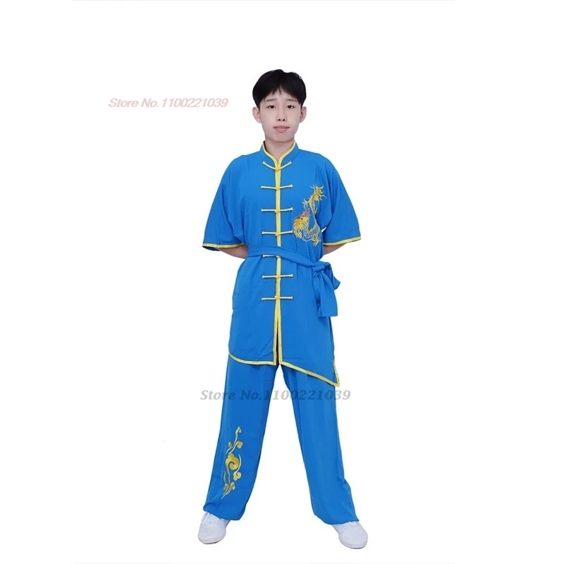 2024 китайский традиционный тай-чи ушу кунг-фу набор боевых искусств винтажный