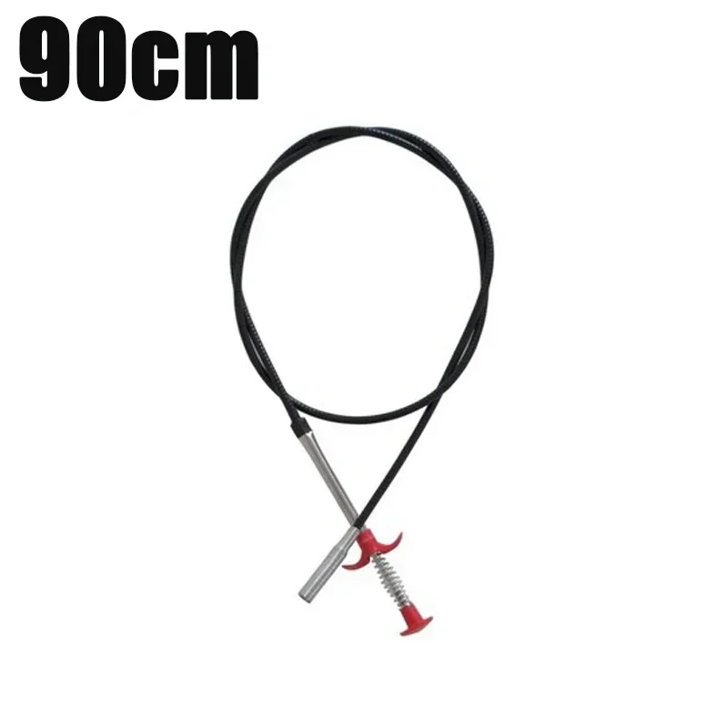 

Чистящие крючки для дноуглубительных труб, гибкие крючки для кухни, ванной комнаты, канализации, фехчер, зажим для земснаряд, инструмент для разблокировки трубки из змеиной пружины