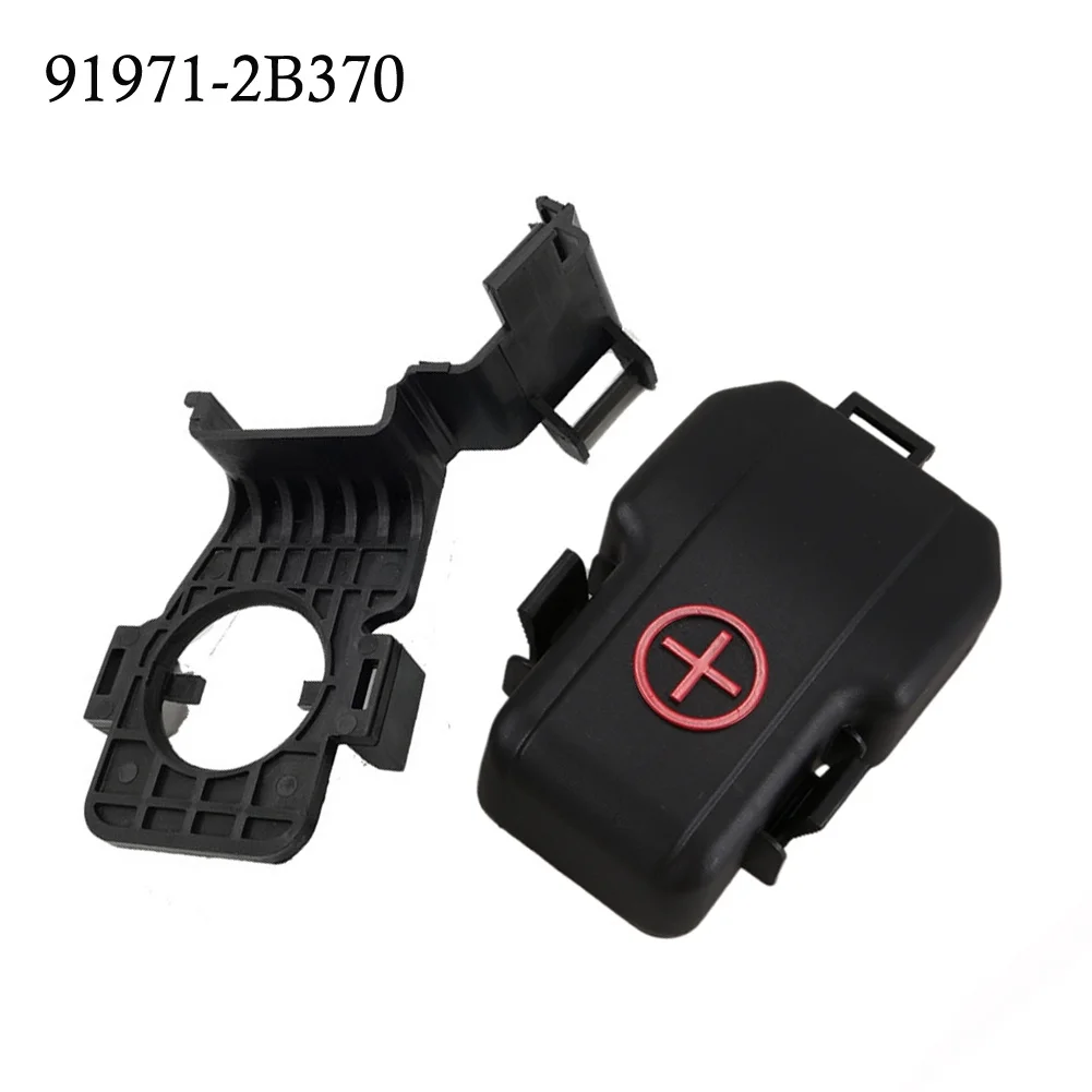 

Крышка аккумуляторной клеммы для Hyundai Santa FE 2006-2012 919712B37 0, заглушка заряда аккумулятора