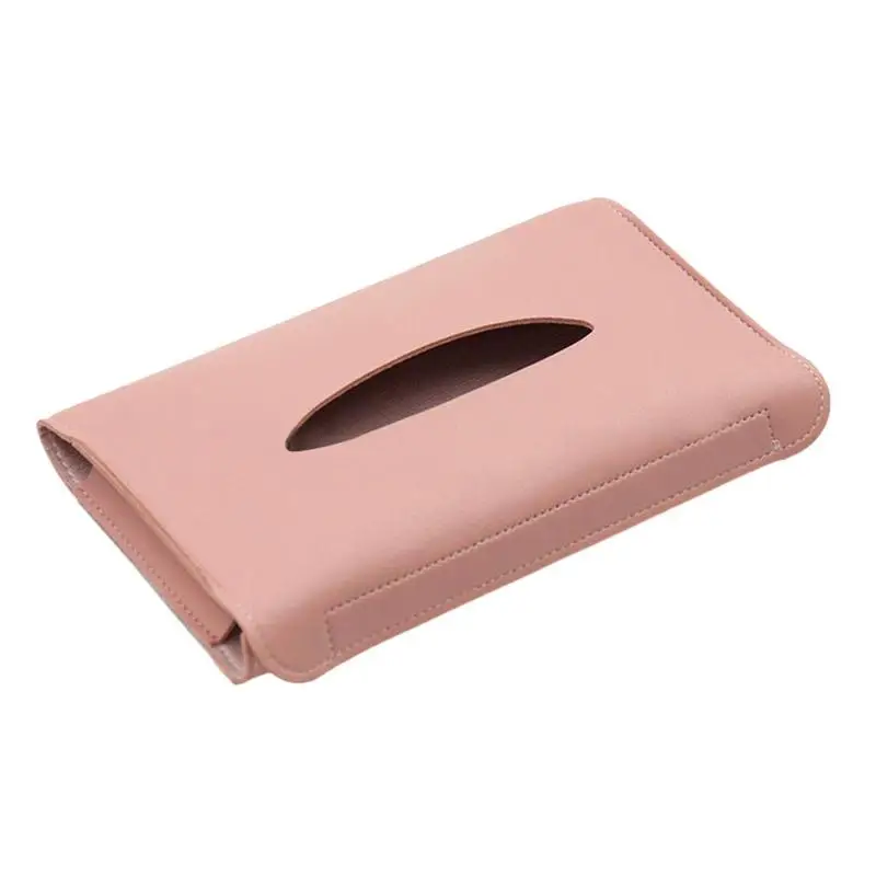 

Контейнер для салфеток на козырек, автомобильный держатель для салфеток на солнцезащитный козырек, регулируемый контейнер для салфеток, бумажный контейнер для хранения, чехол для автомобиля, грузовика, внедорожника, дома