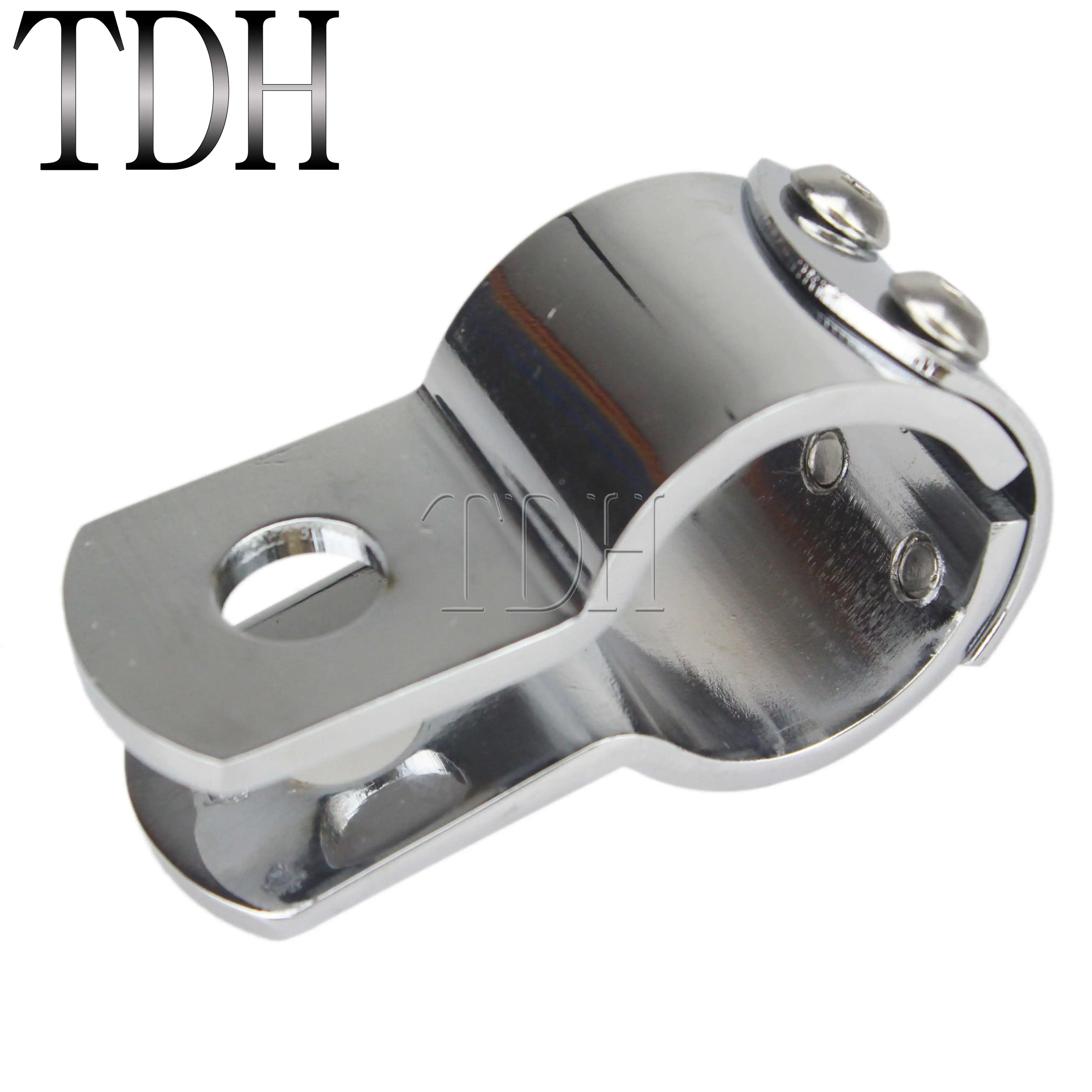 Мотоциклетный хомут для ног 28 мм 32 38 защита двигателя шоссе колпачки