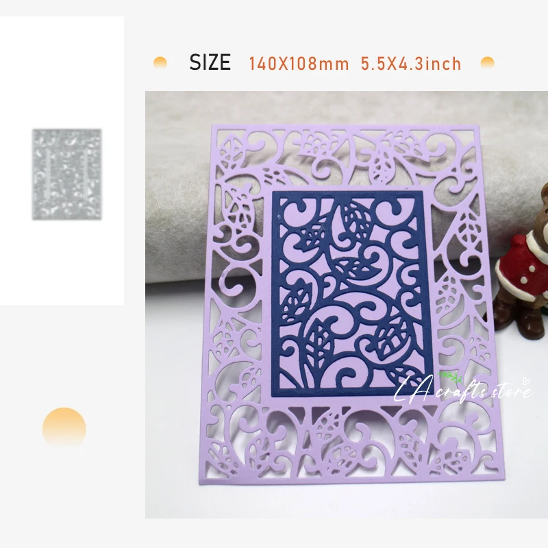 

Поздравительная открытка, высечка для скрапбукинга, цветок, искусственная Обложка, ручное производство, высечка