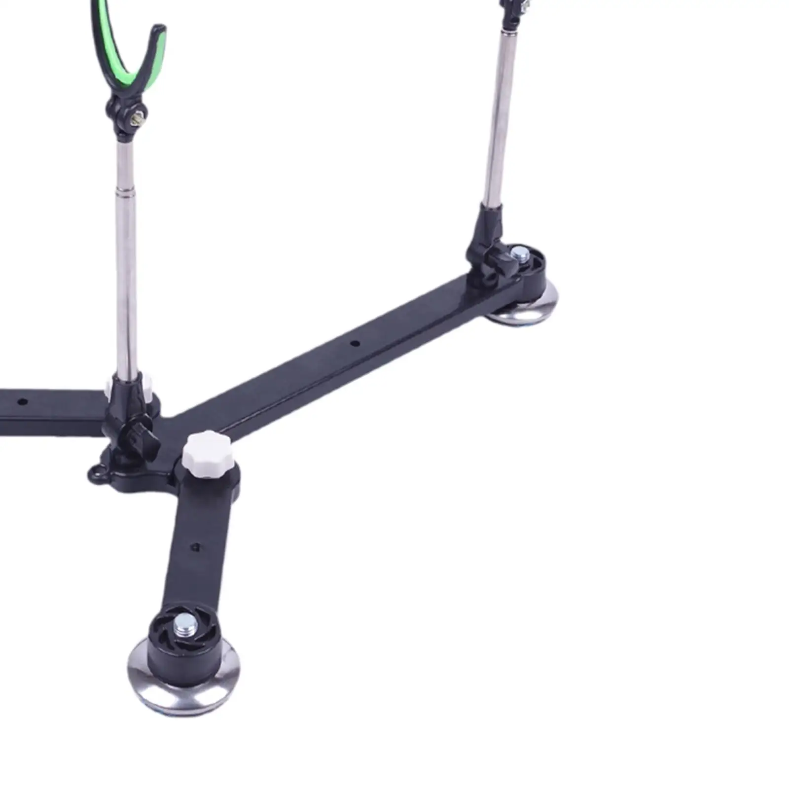 Держатель удочки рыболовная стойка аксессуары металлическое оборудование