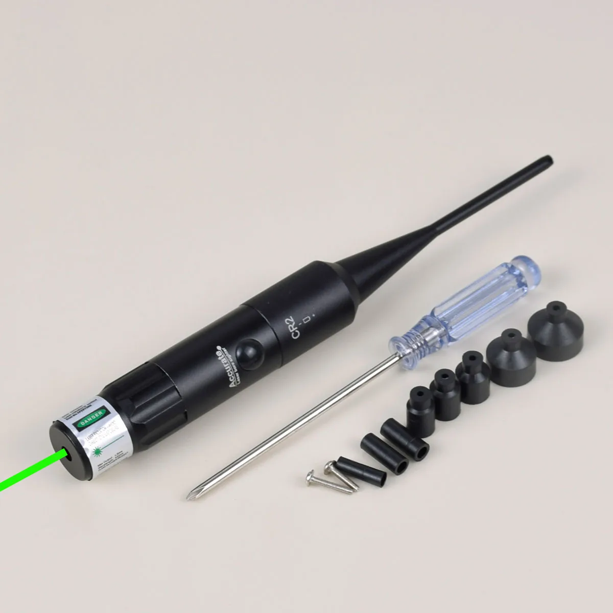 

Высококачественная лазерная указка с красной зеленой точкой, лазерная указка 12GA 20GA 7,62x39 7.62x54R 5.45x3 9 калибр, прицеливатель