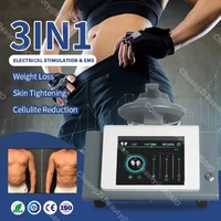 2022 new emszero personal portable electromagnetic body slimming muscle stimulate fat removal build muscle sculpting machine ce