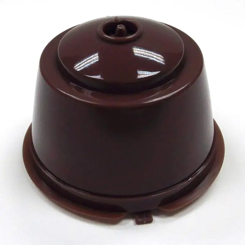 Многоразовые капсулы для кофе фильтрующая чашка совместимая с адаптером вкуса