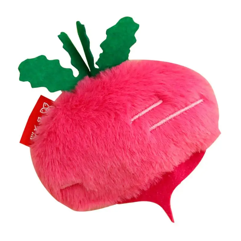 Игрушка для жевания кошек морковь огурец мягкая игрушка из кошачьей мяты