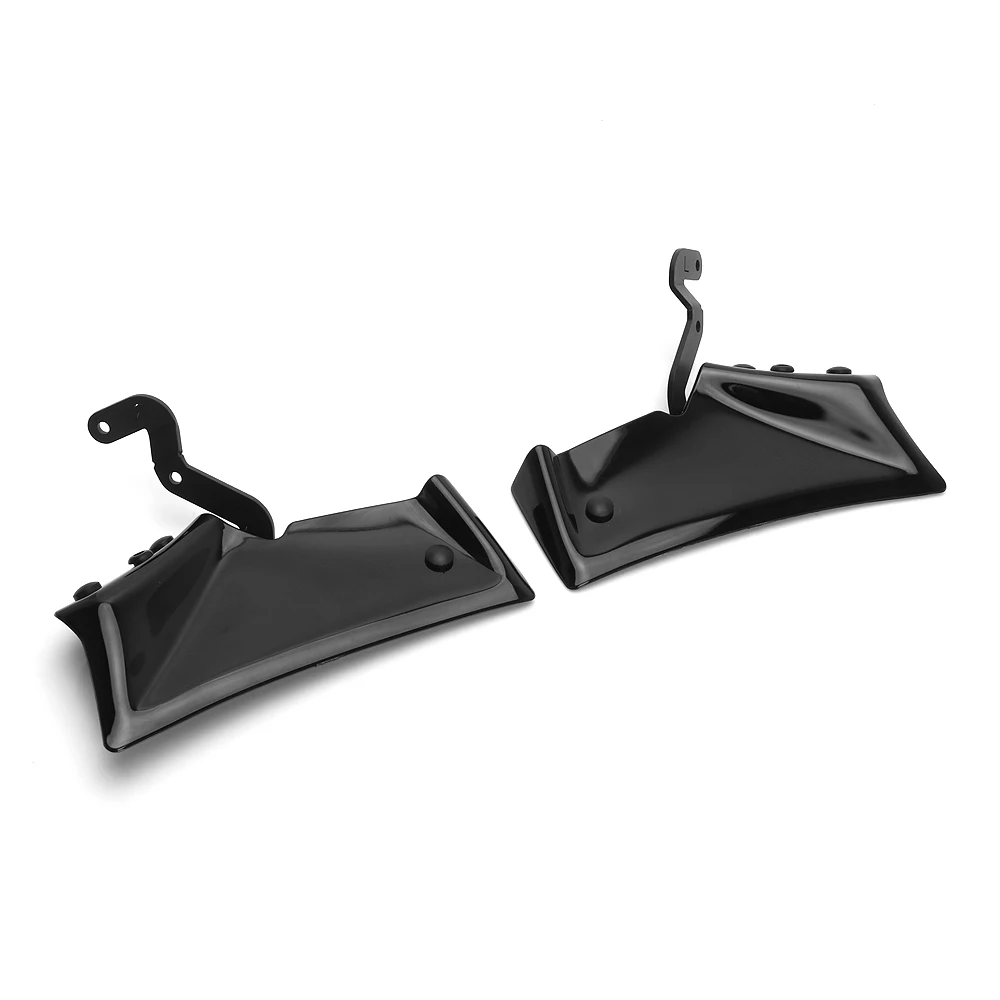 

Мотоциклетный воздушный дефлектор, спойлер, аэродинамическое крыло, комплект для YAMAHA MT10 MT 10 mt10 MT-10 SP 2022 2023 2024, передний обтекатель