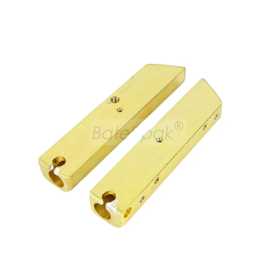 BateRpak Heat up Block/ Cooling Block for FR900 Continuous Band Sealing Machine,FR-900 Band Sealer Spare Part,1pair price BateRpak Heat up Block/ Cooling Block for FR900 Continuous Band Sealing Machine,FR-900 Band Sealer Spare Part,1pair price