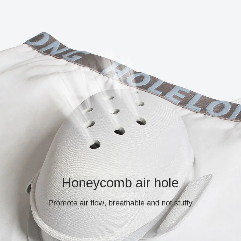 Underwear for Boys after Circumcision Pure Cotton Protective Cover Adult Children Special Care Cover for Phimosis Boxer Homme