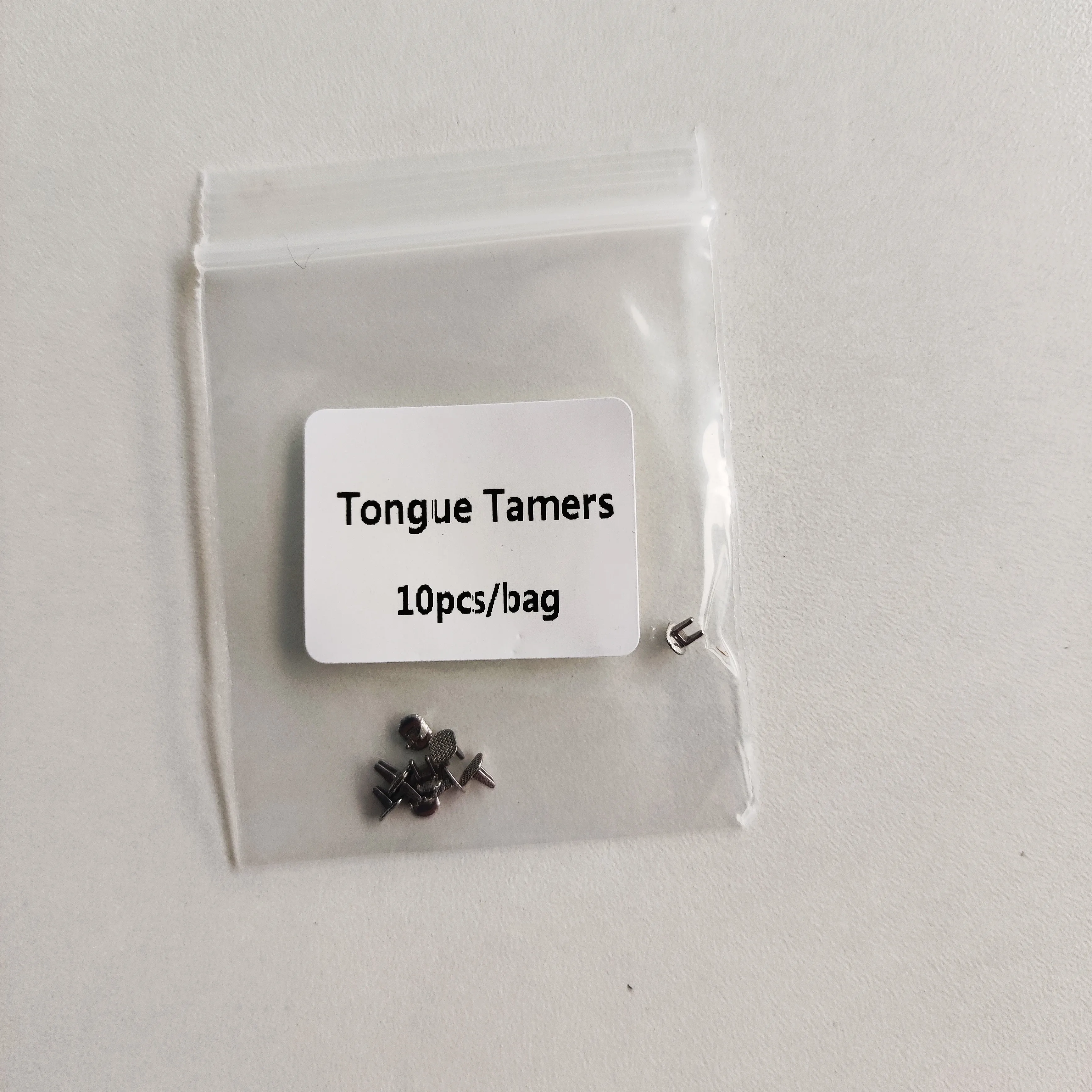 

10 шт., зубные тамперы для языка