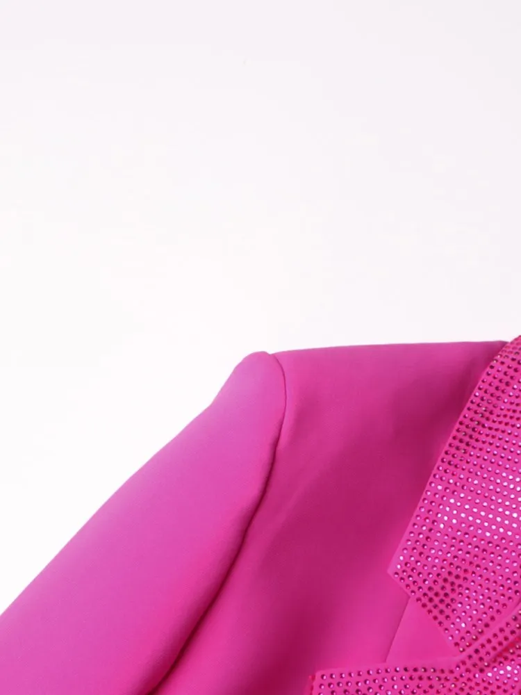 Рисунок 6 - Модный женский Блейзер BPN в стиле