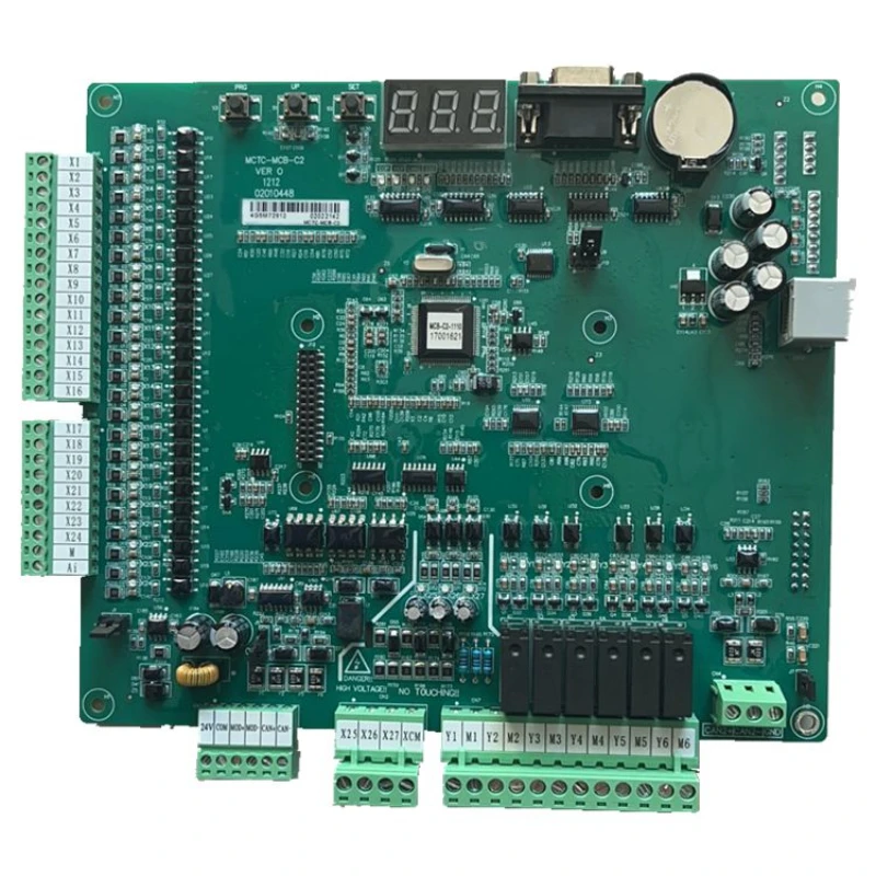 Основная плата 3000 шкаф управления лифтом с полным протоколом MCTC-MCB-C2/B/C3 основная