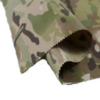 1 5m x1m multicam mc camouflage 500d nylon cp waterproof and wear resistant fabric customized by military fans