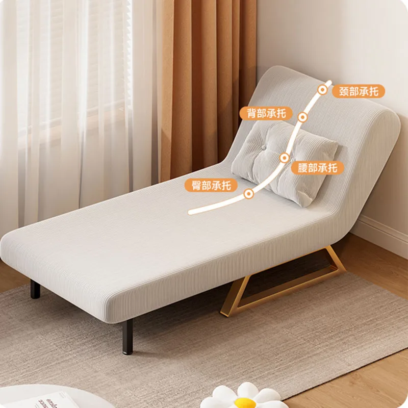 Диван-кровать диваны кровати Расслабляющий складной стул кресло для гостиной