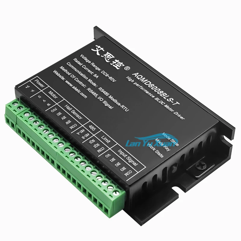 

12/24/36/48/60 в 480 Вт бесщеточный двигатель постоянного тока/скорость/положение ПИД-контроля стандартная модель