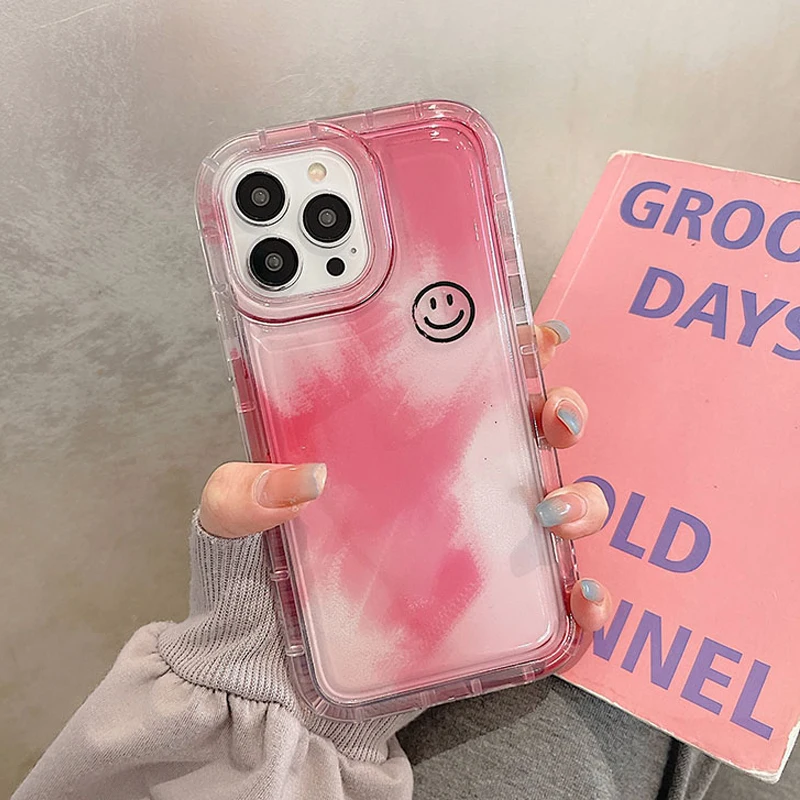

For Xiaomi Mi 11 Lite 5G NE 13 12T Pro Case Watercolor Clear Poco F3 X3 F5 Pro Redmi Note 10 9 12 Pro Plus 9S 11S 10S 10C Cover