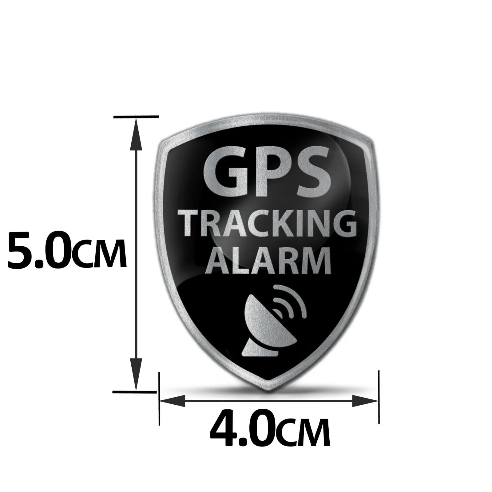 

3D наклейка в виде купола, значок для отслеживания GPS, шлем для мотоцикла, Автонастройка, оформление детской одежды, настройка с изображениями
