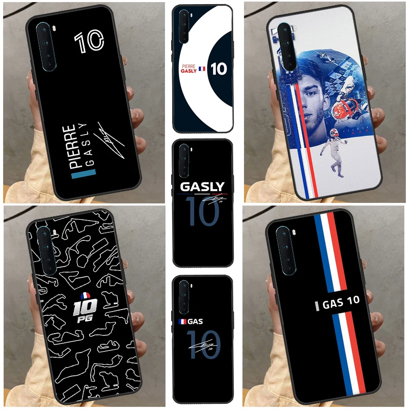 Чехол Pierre Gasly 10 F1 чехол для OnePlus 11 10 9 Pro 8T 9RT 10T Ace OnePlus Nord N10 N100 N20 2T CE 2 Lite