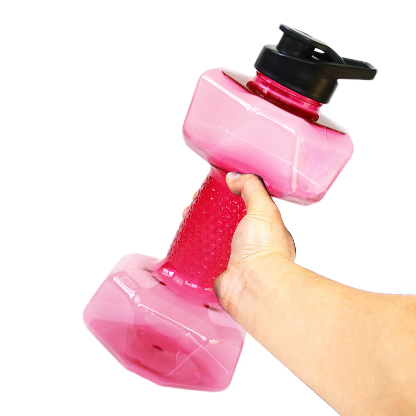 

Бутылка для воды, 1500 мл, герметичная большая портативная бутылка для воды, экологичный кувшин для воды для занятий спортом и фитнесом для до...