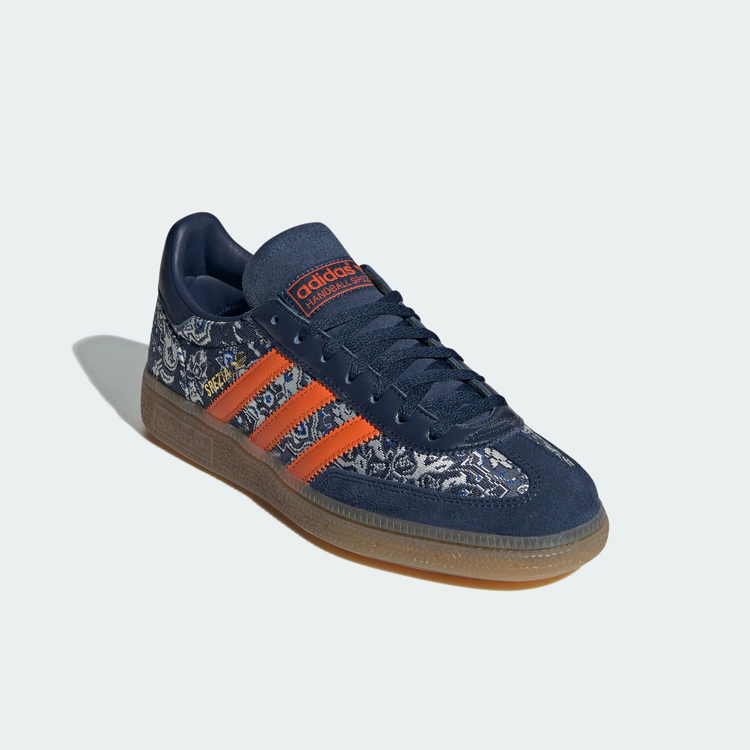 Фото Мужские и женские классические износостойкие спортивные кроссовки Adidas из натуральной клевера IH7952 №2
