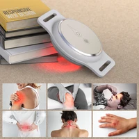 pain relief 810nm near infrared light therapy 3 levels intensify wireless red light therapy device for joint elbow back wrist
