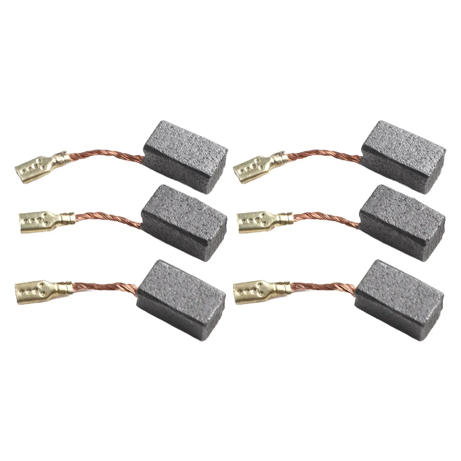 Сменные угольные щетки для Bosch GWS7 GWS 7 100 115 125 GOP250CE GWS720 6 5x8x13 мм набор из кистей