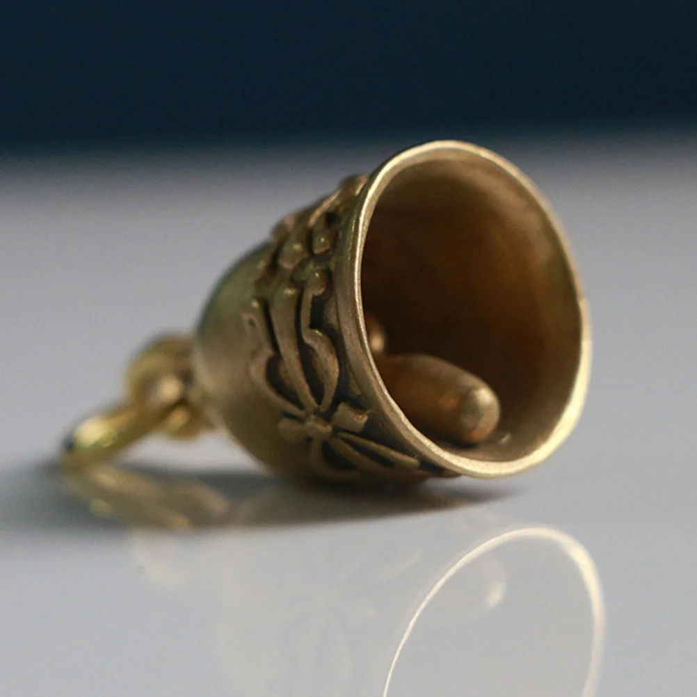 2 шт. латунный колокольчик кулон в стиле ретро сделай сам подвесные украшения