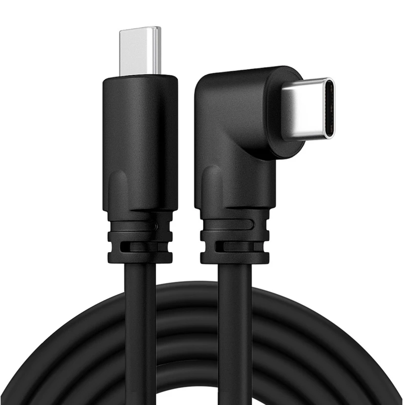 

Durable Braided Cable USB C to USB Wire/USB-C to Line for Quest Series , Fast Charge