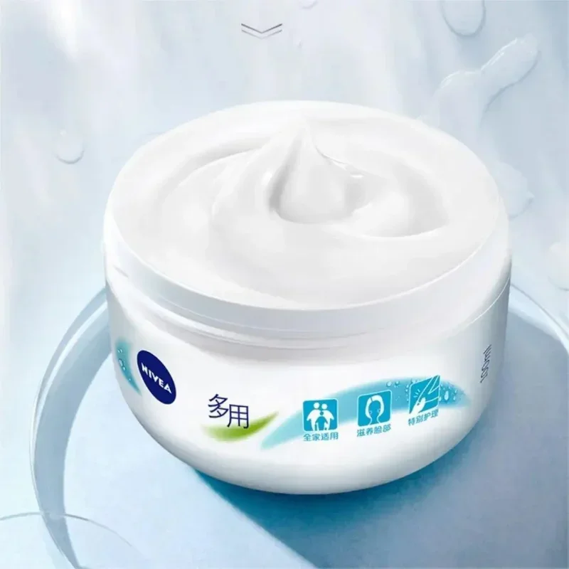 Nivea Лосьон для тела Мягкий и нежный крем кожи Крем лица Редкая красота