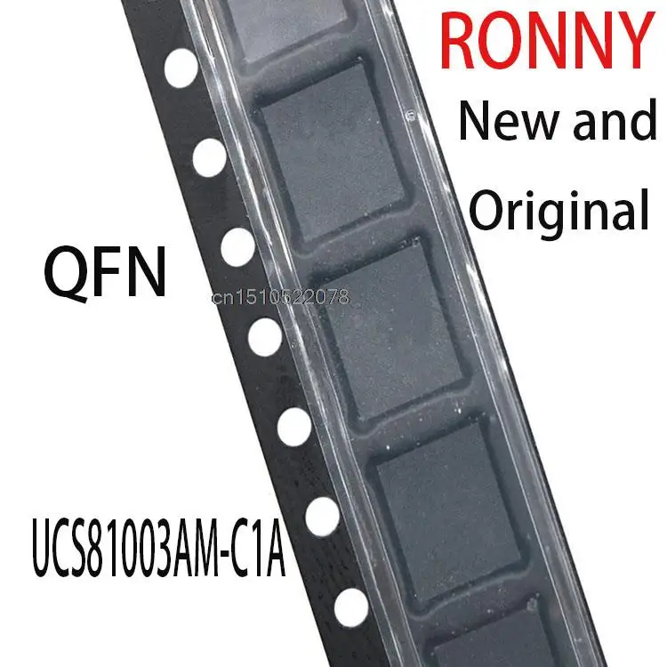 

10PCS New and Original UCS81003AM 81003AM QFN UCS81003AM-C1A