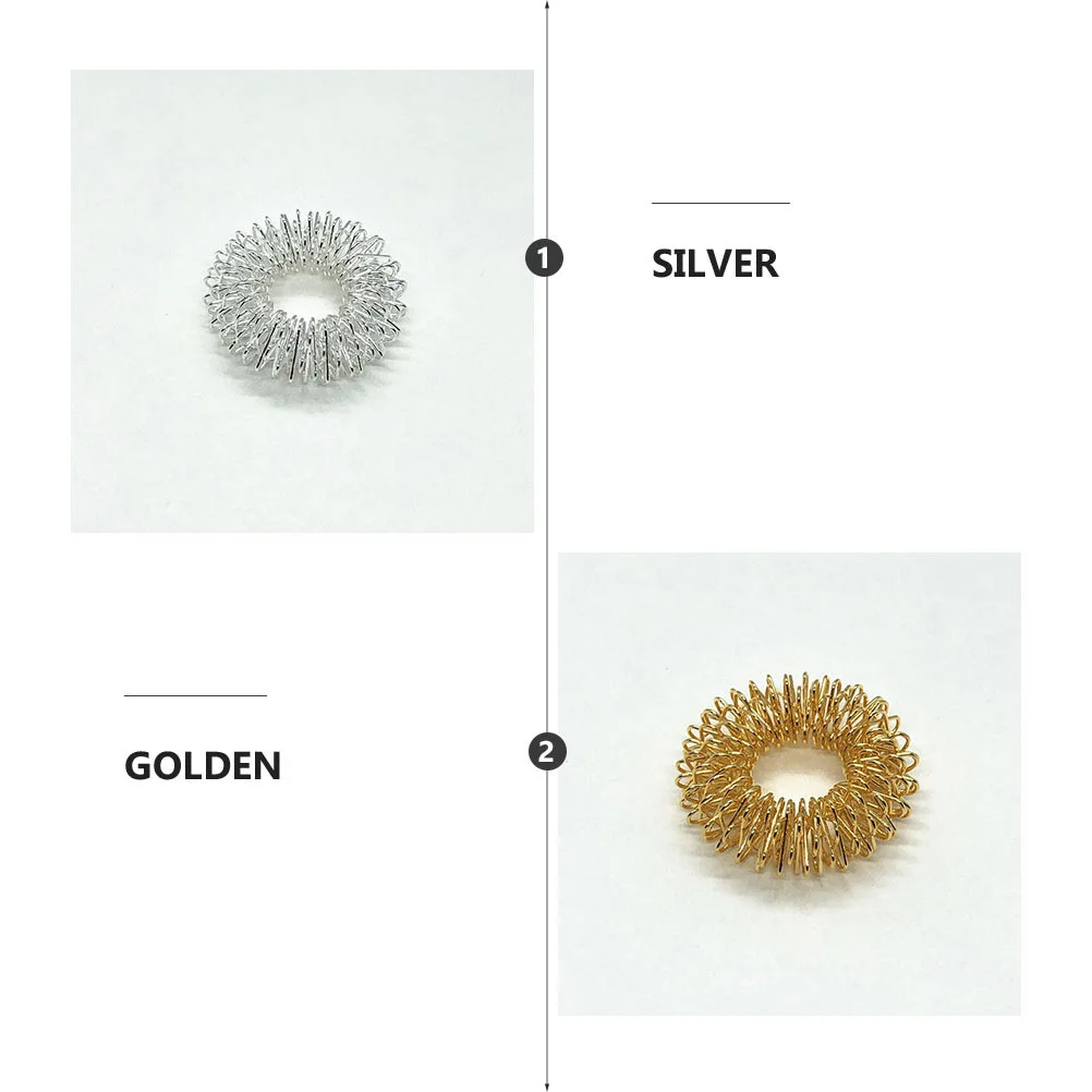 Рисунок 3 - массажное кольцо для пальцев