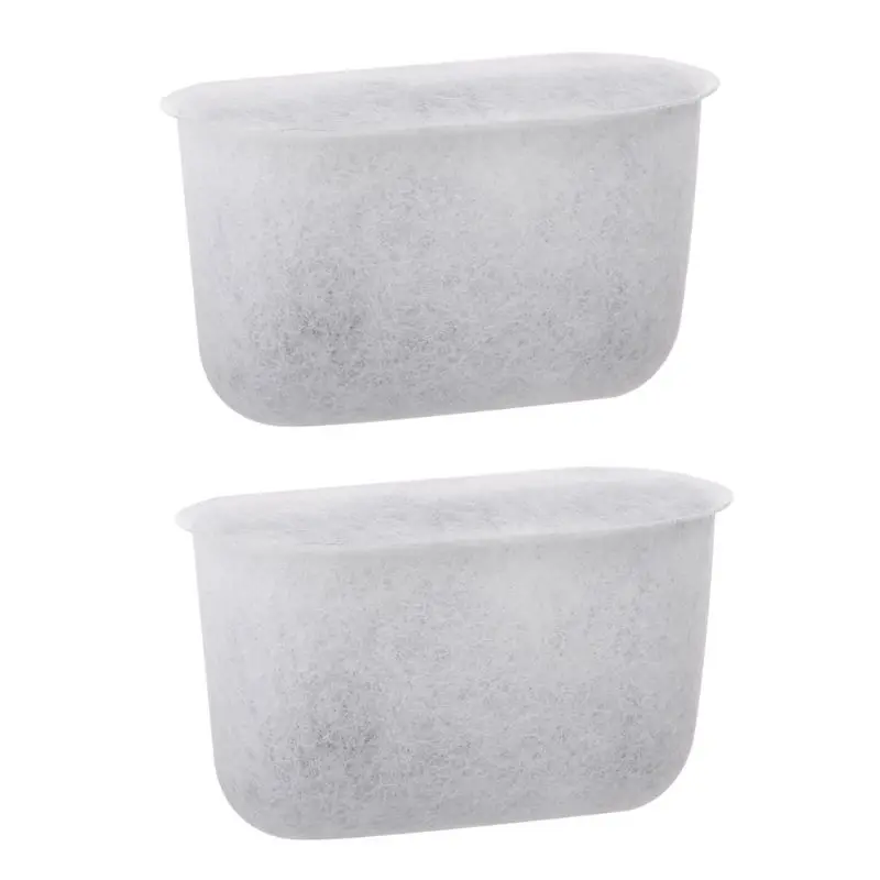 

2PC Coffee Maker Charcoal Filter Coffee Machine Water Dispenser Replacement Water Filters for BL486/BL487/BL487A/BL488W