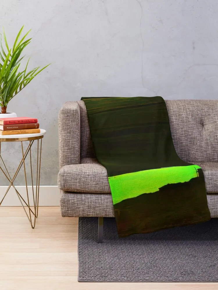 Moonlight Night on the Dnieper By Arkhyp Kuindzhi Vibante Edition Плед на зиму Покрывала Детский диван-кровать