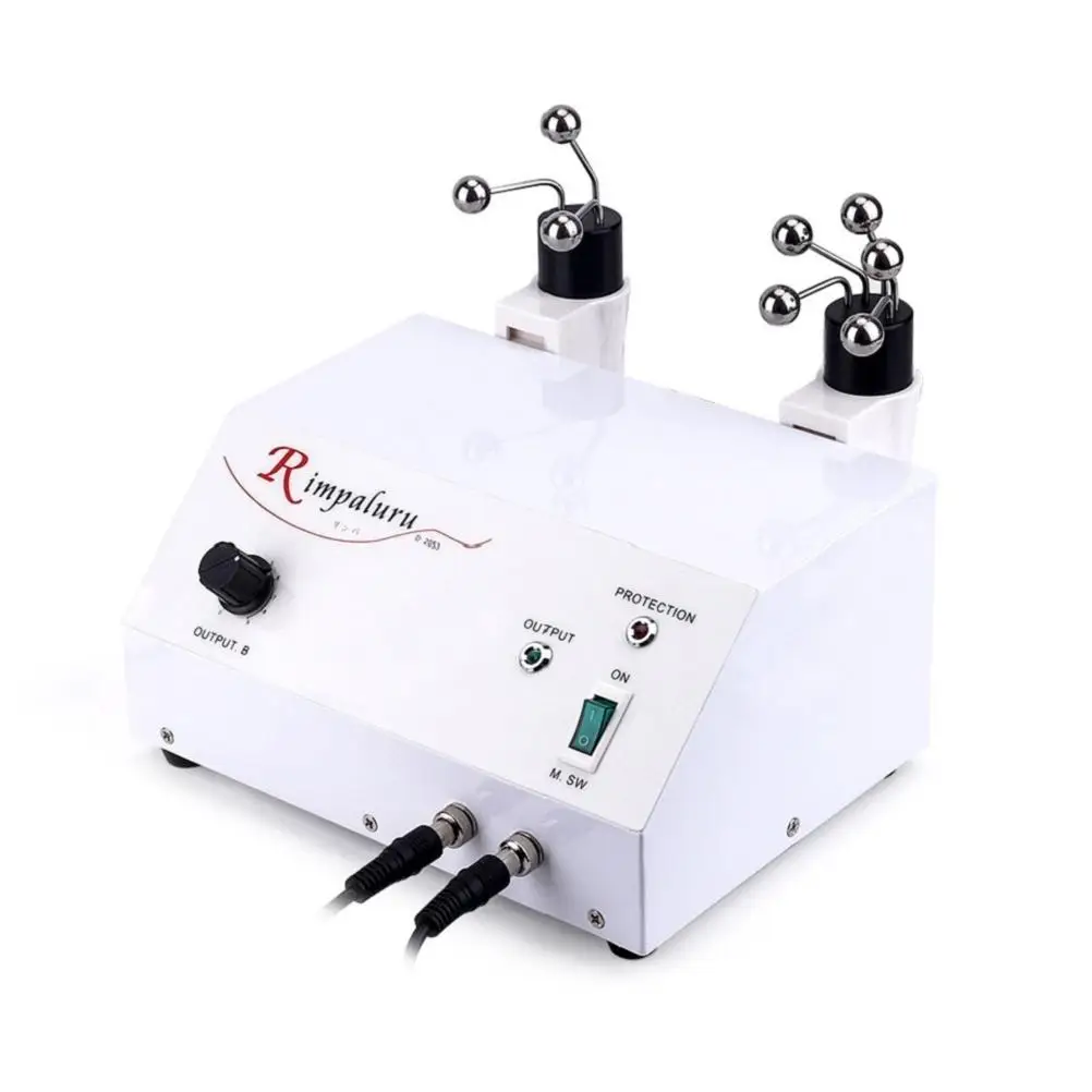 

Professional Magic Ball RF Microcurrent Face Lift Facial Machine Bio Stimulation Anti Aging Wrinkle Removal