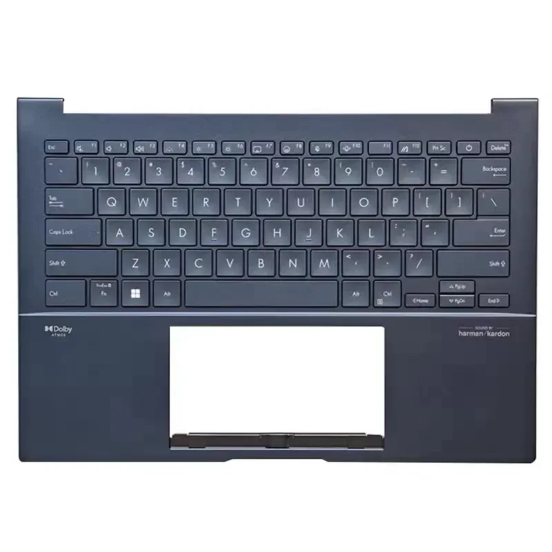 Фото Клавиатура для ноутбука ASUS Lingyao 14 UX3405M UM3406H ASM23B9 №1