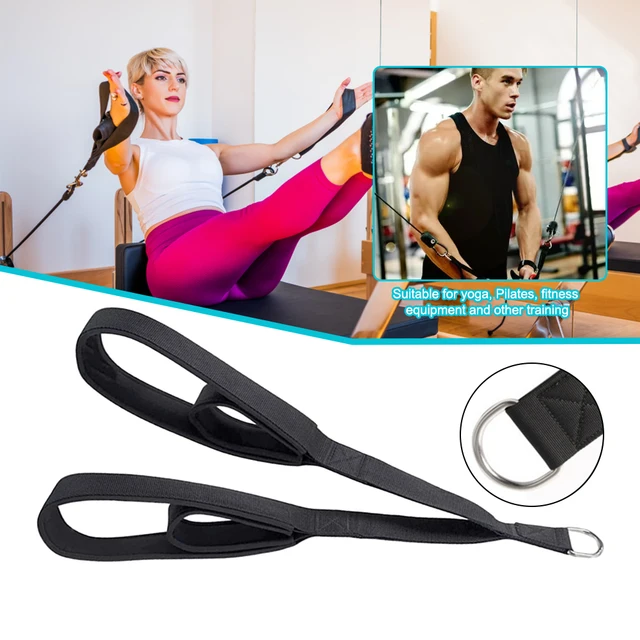 Pulldown Rope Fitness Gym Accessories Biceps Tricep exercise Rope Non Slip Cable Fitness arm strength rope Activating Fibers 2