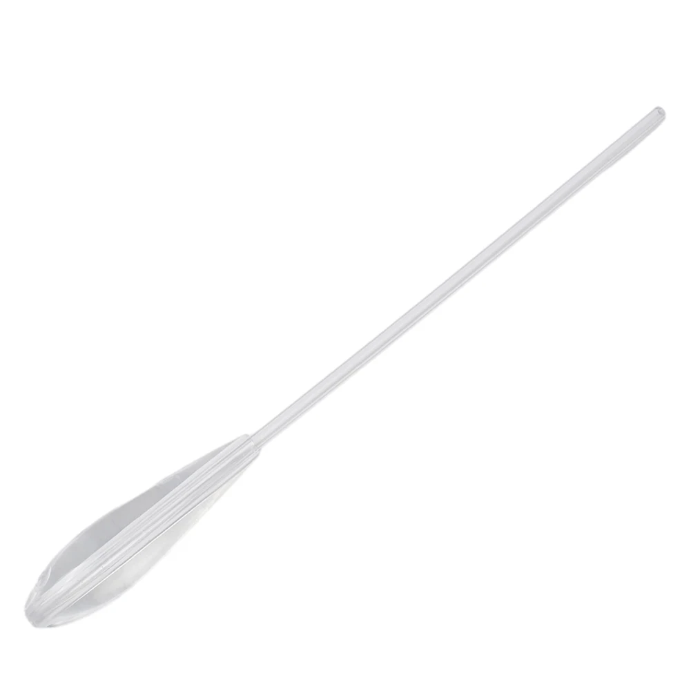 

1 Piece Of 5g/10g/15g/20g/25g Fishing Float Upward Float Or Sink Fishing Float Acrylic Transparent Submerged Float