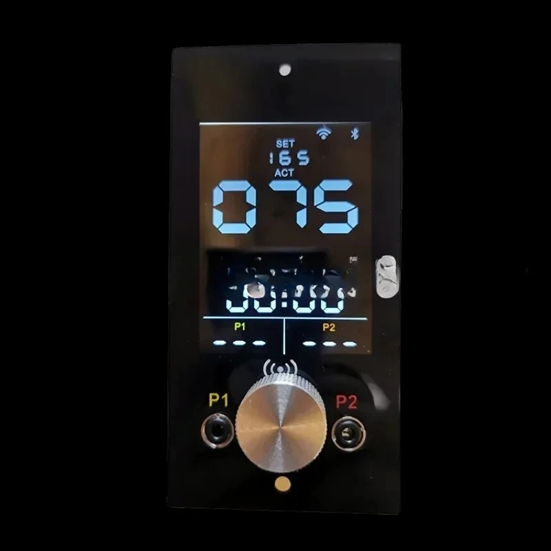 Фото Управление WIFI и BLE ПИД-контроллер для курильщика на древесных пеллетах, гриля-барбекю для Traeger №1