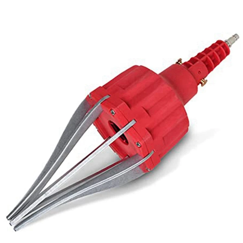 

Big Deal Compressed Air Axle Boot Spreader Axle Boot Cuffs Spreader Assembly Tool Cone For Axle Boots 20-120Mm Axle Boot Spreade