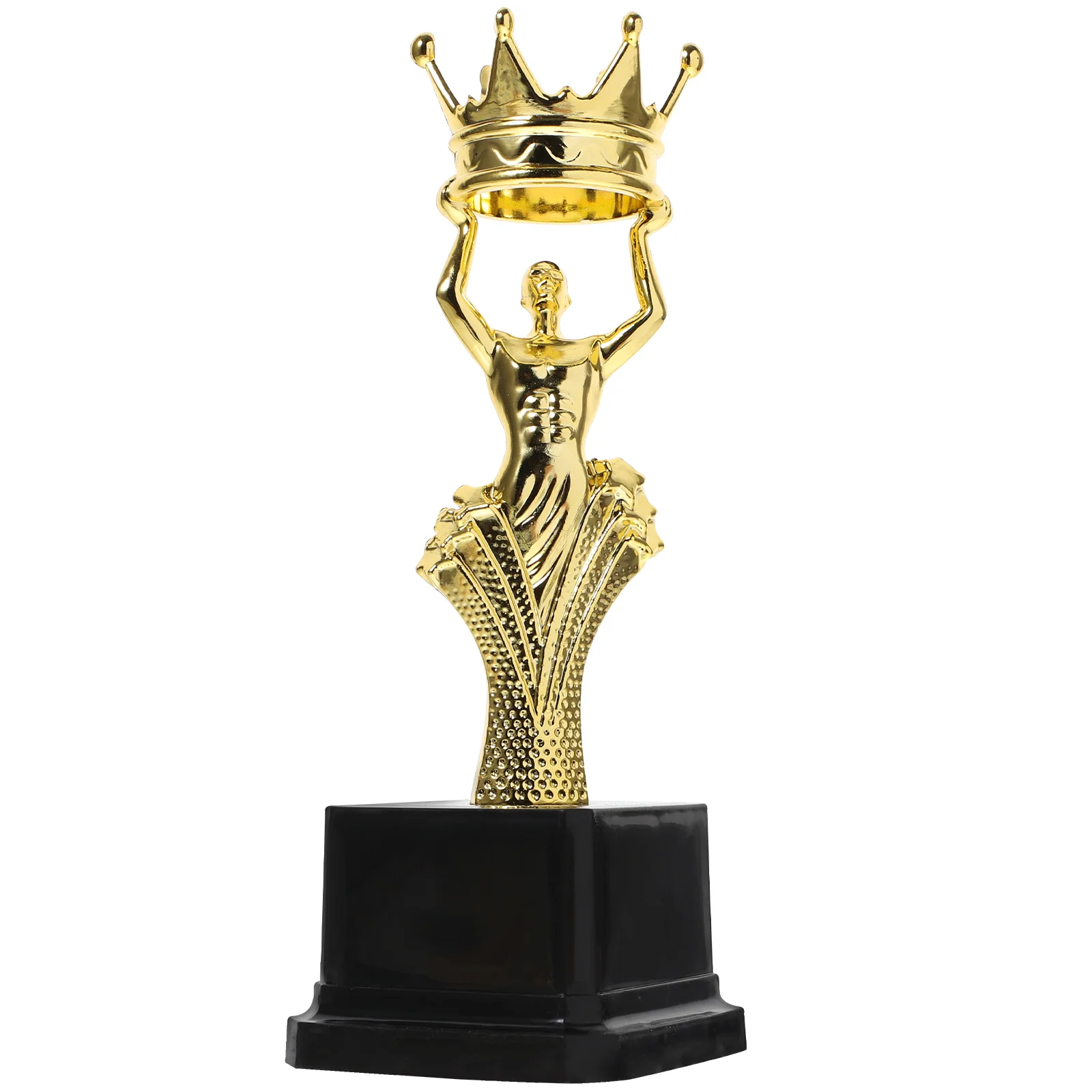 

Exquisite Plastic Figure Trophy Championship Cup for Tournaments Competitions (Size S£© Youtube