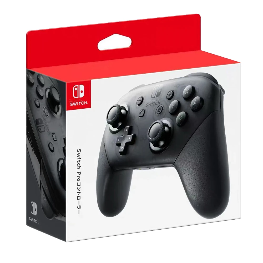 

Bluetooth Wireless Joystick For Nintendo Switch Pro Controller Gamepad Remote Console Gamepad Joystick Wireless Controll