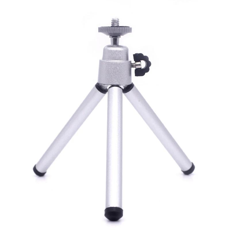 Универсальный мини-штатив для проектора алюминиевый металлический легкий вес с